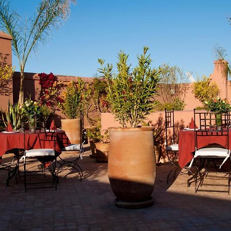 מרקש Riad Dar Foundouk And Spa מראה חיצוני תמונה