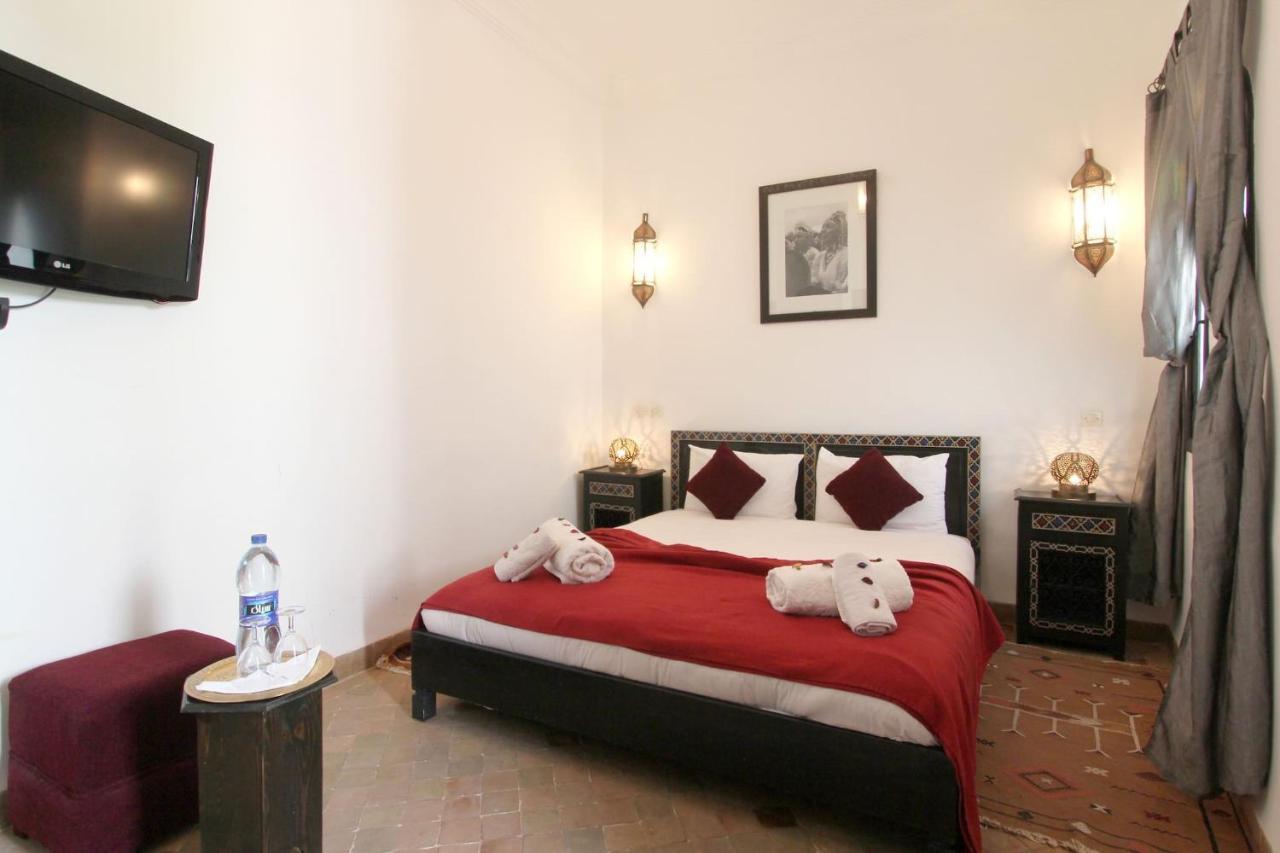 מרקש Riad Dar Foundouk And Spa מראה חיצוני תמונה
