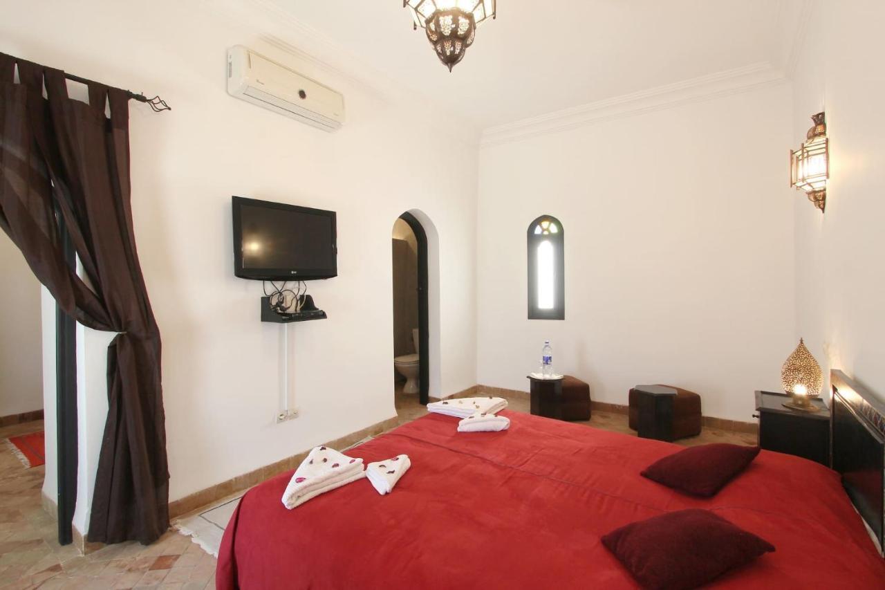 מרקש Riad Dar Foundouk And Spa מראה חיצוני תמונה