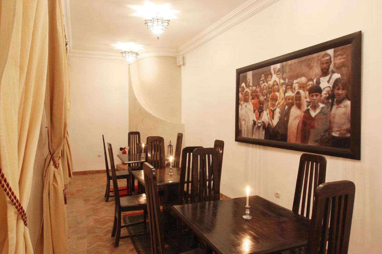 מרקש Riad Dar Foundouk And Spa מראה חיצוני תמונה