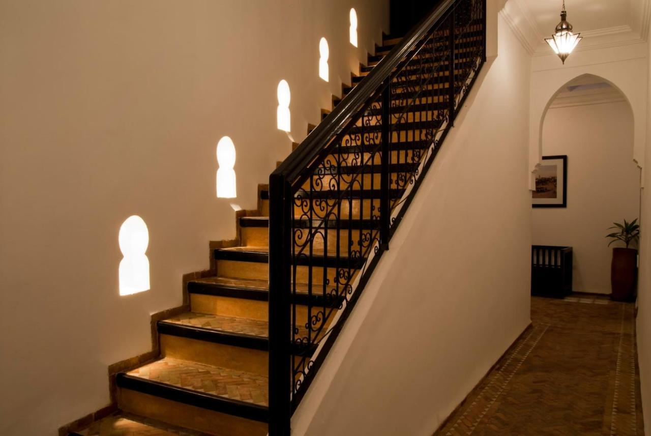 מרקש Riad Dar Foundouk And Spa מראה חיצוני תמונה