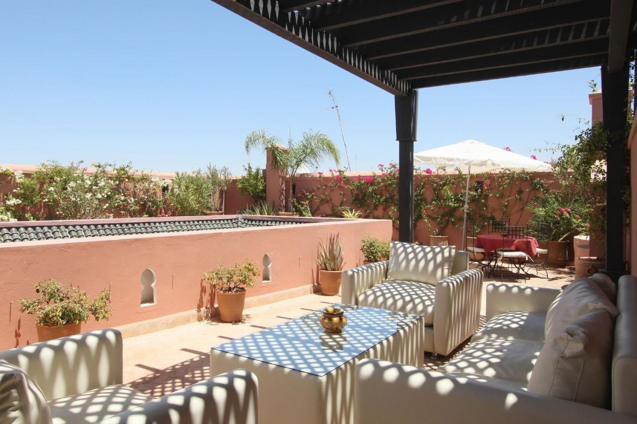 מרקש Riad Dar Foundouk And Spa מראה חיצוני תמונה