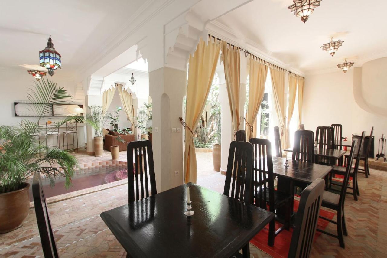 מרקש Riad Dar Foundouk And Spa מראה חיצוני תמונה
