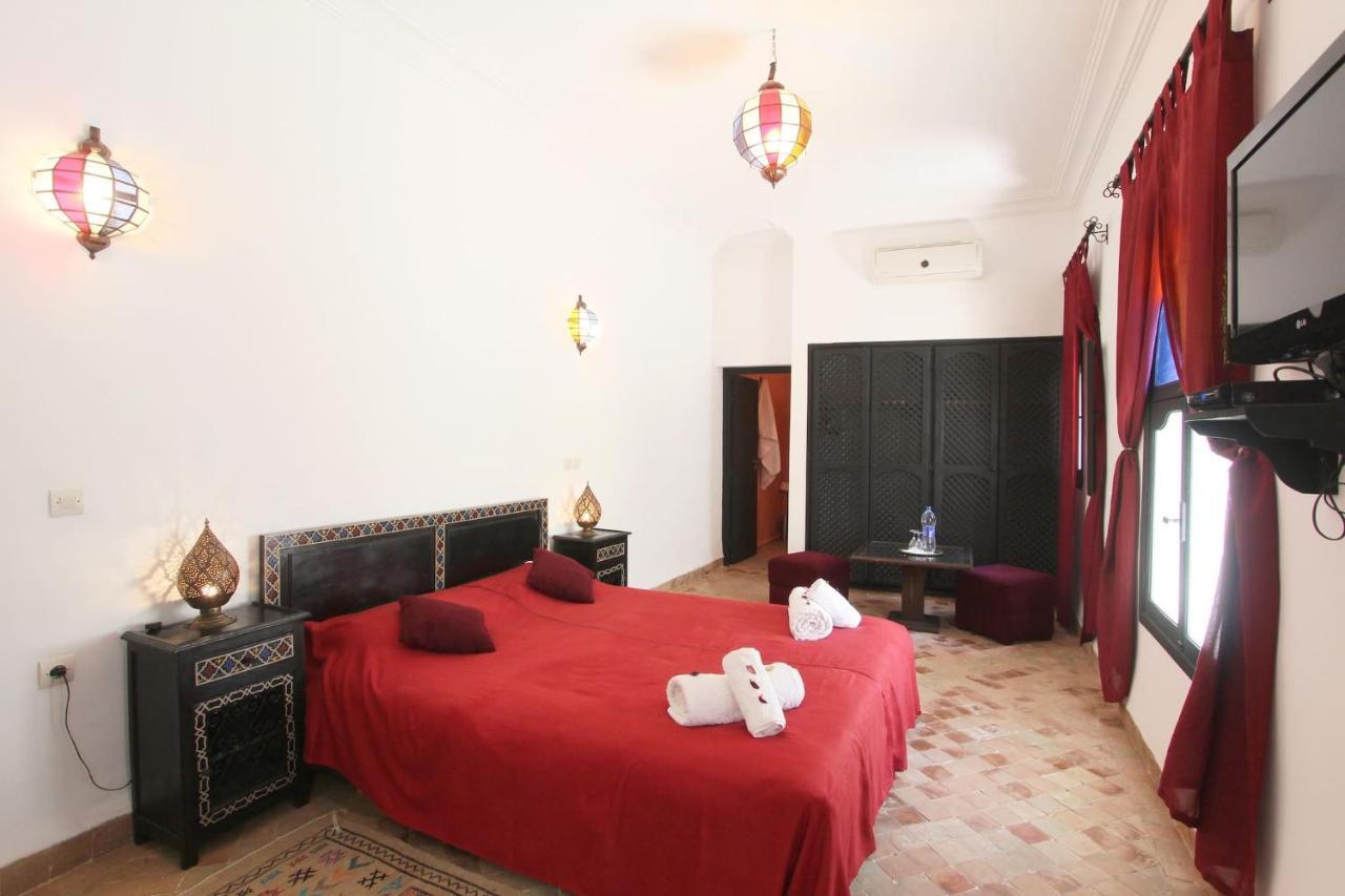 מרקש Riad Dar Foundouk And Spa מראה חיצוני תמונה