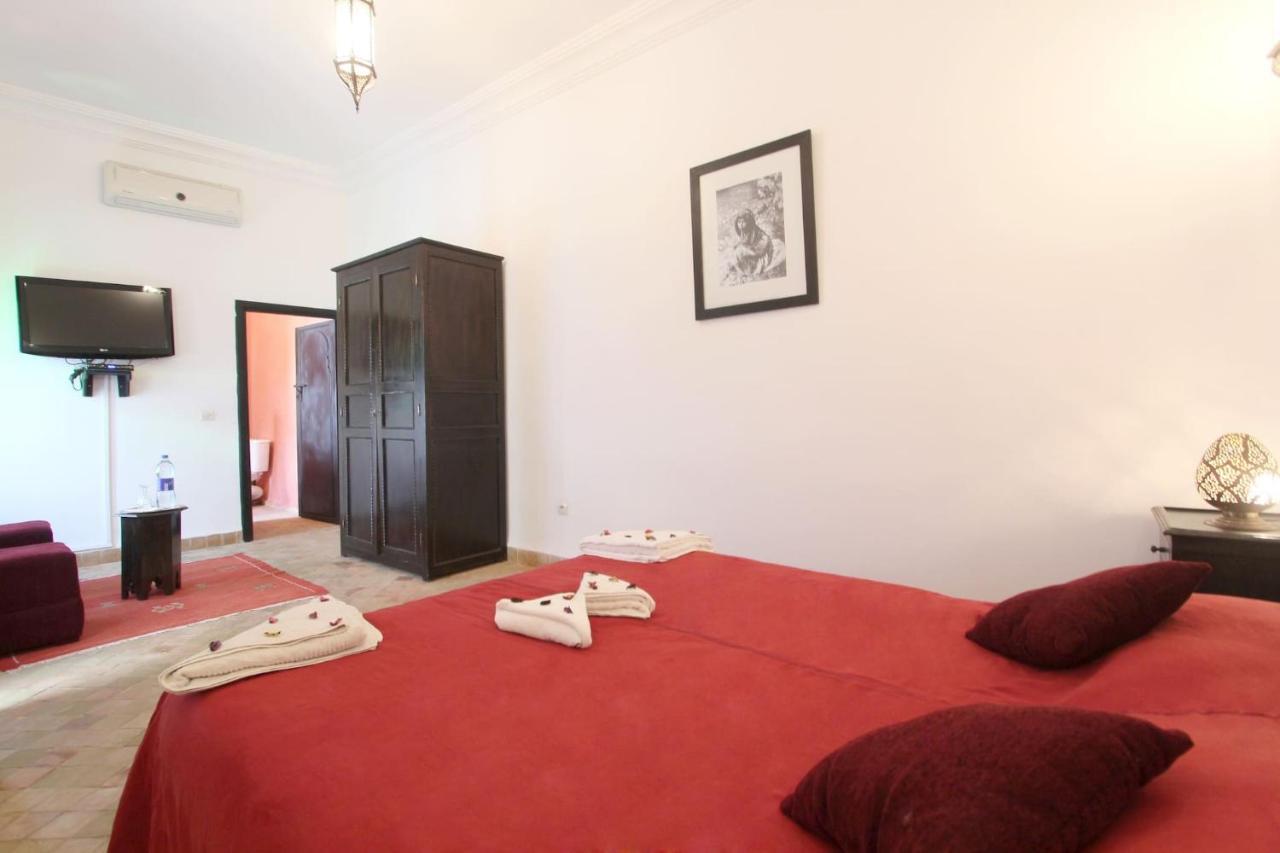 מרקש Riad Dar Foundouk And Spa מראה חיצוני תמונה