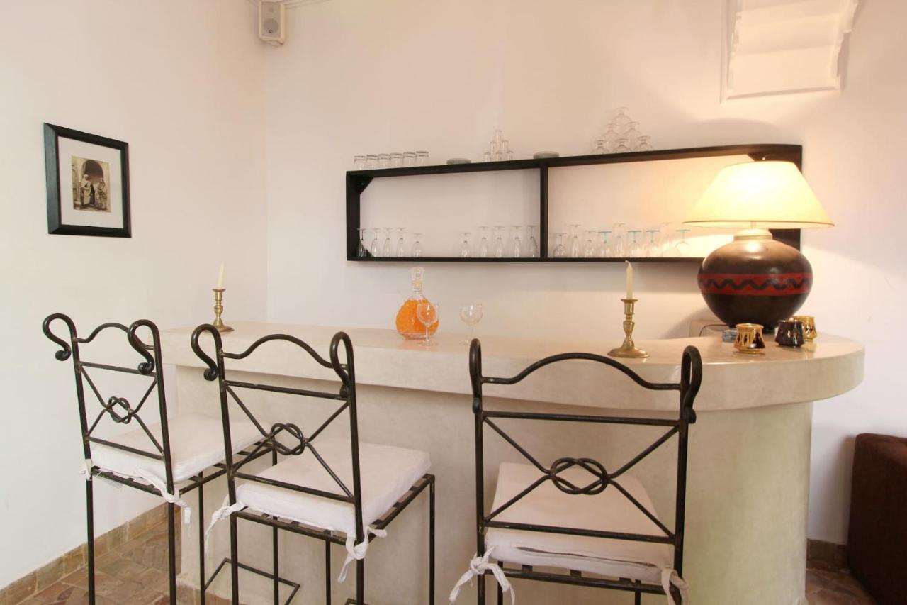 מרקש Riad Dar Foundouk And Spa מראה חיצוני תמונה