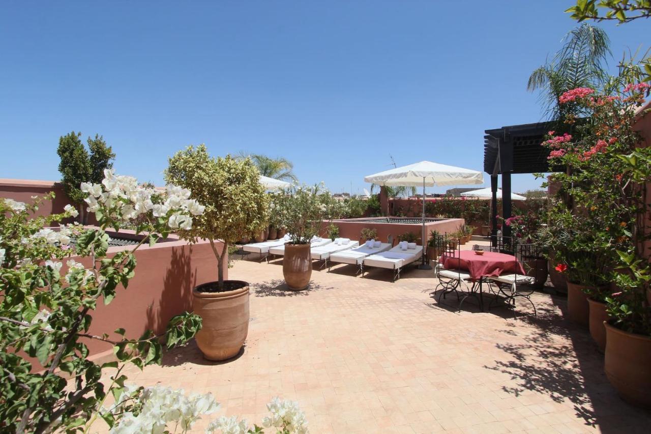 מרקש Riad Dar Foundouk And Spa מראה חיצוני תמונה