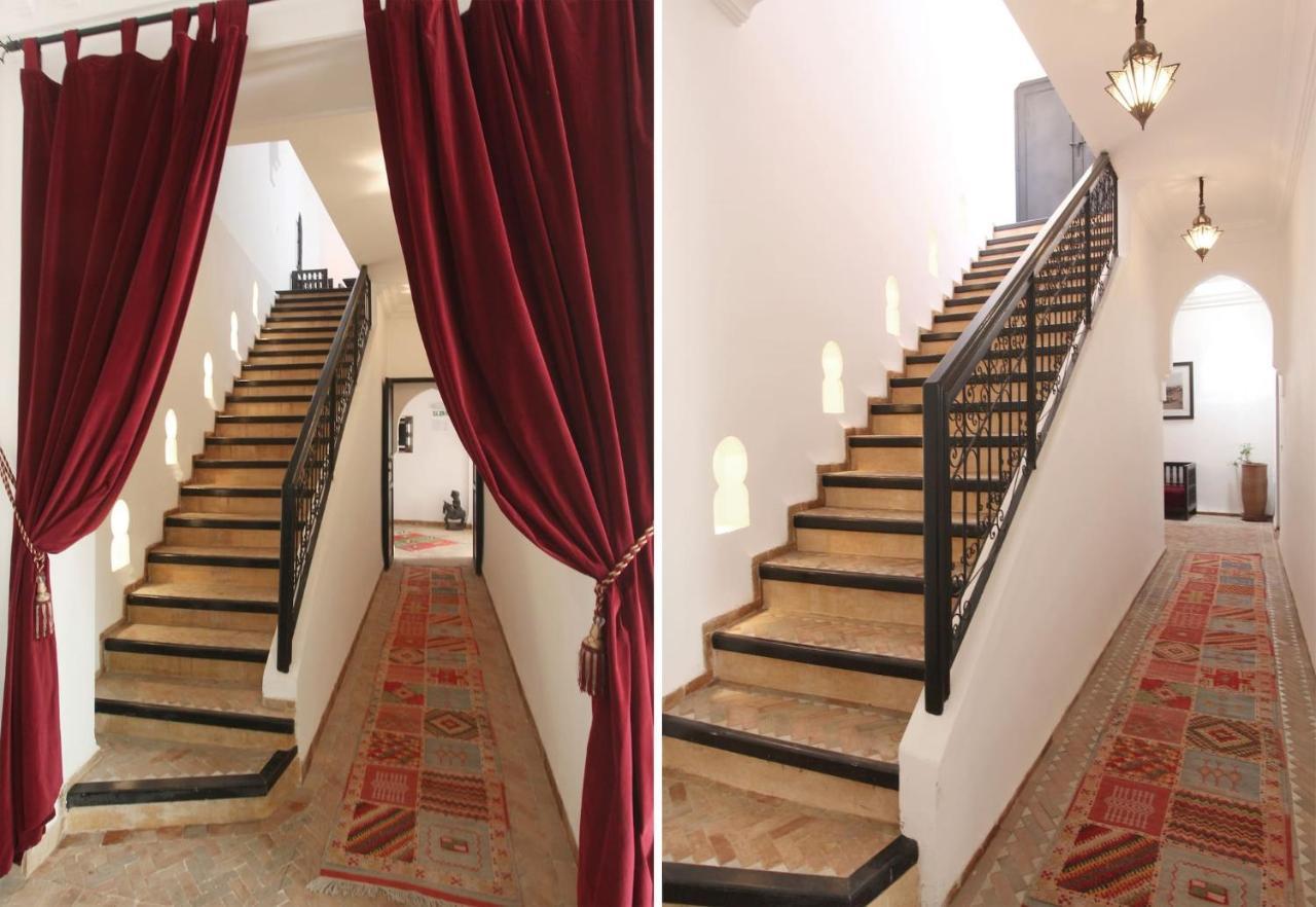 מרקש Riad Dar Foundouk And Spa מראה חיצוני תמונה