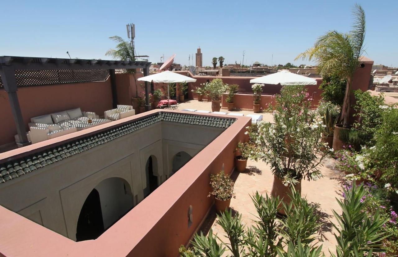 מרקש Riad Dar Foundouk And Spa מראה חיצוני תמונה