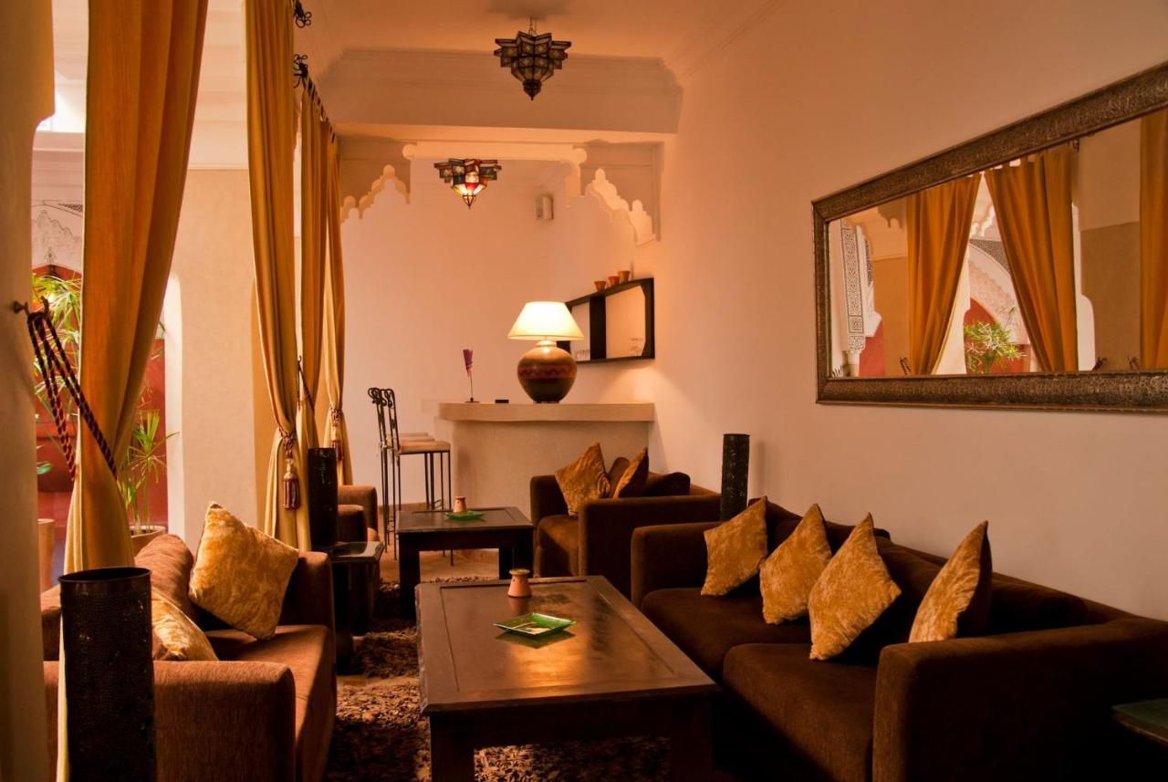 מרקש Riad Dar Foundouk And Spa מראה חיצוני תמונה