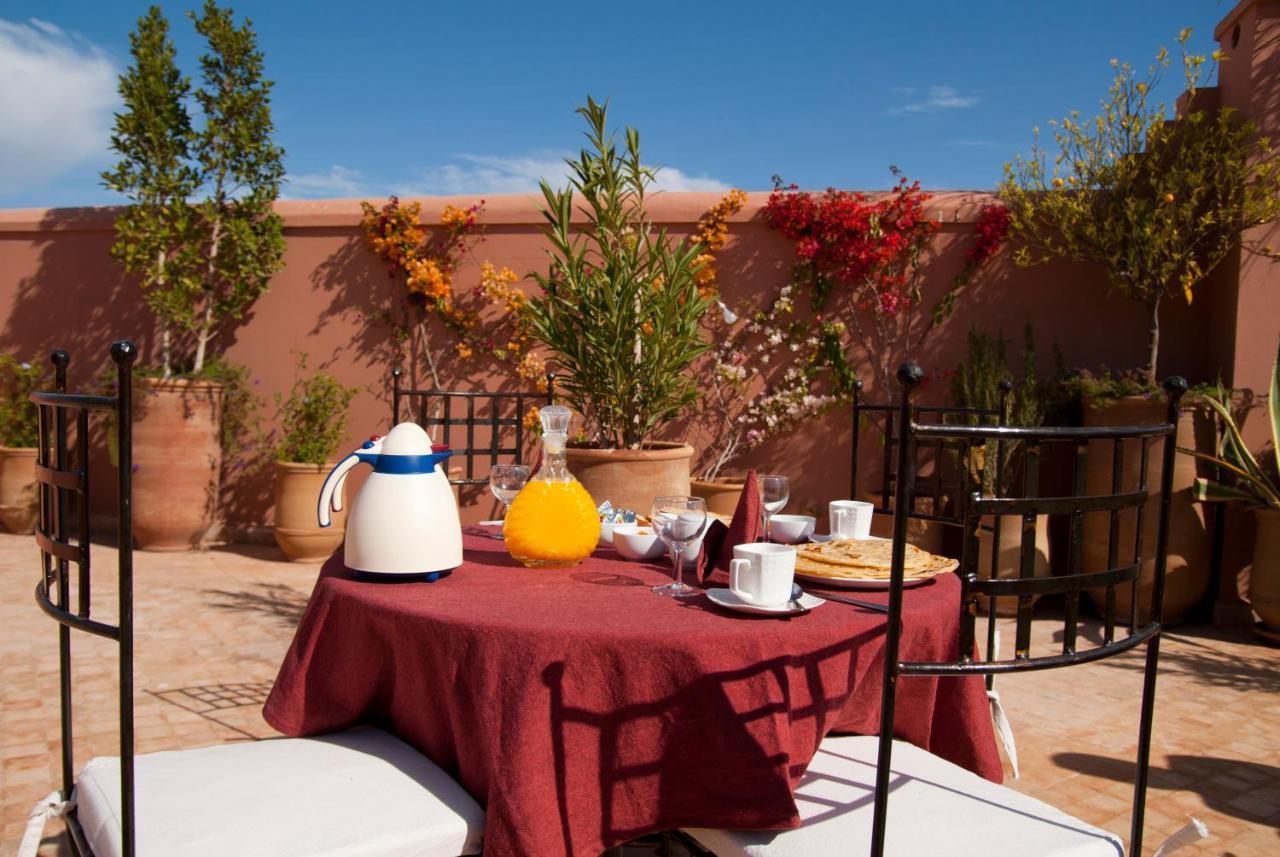 מרקש Riad Dar Foundouk And Spa מראה חיצוני תמונה