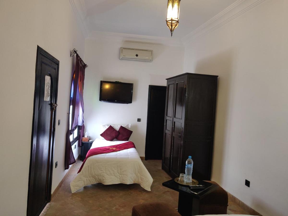 מרקש Riad Dar Foundouk And Spa מראה חיצוני תמונה