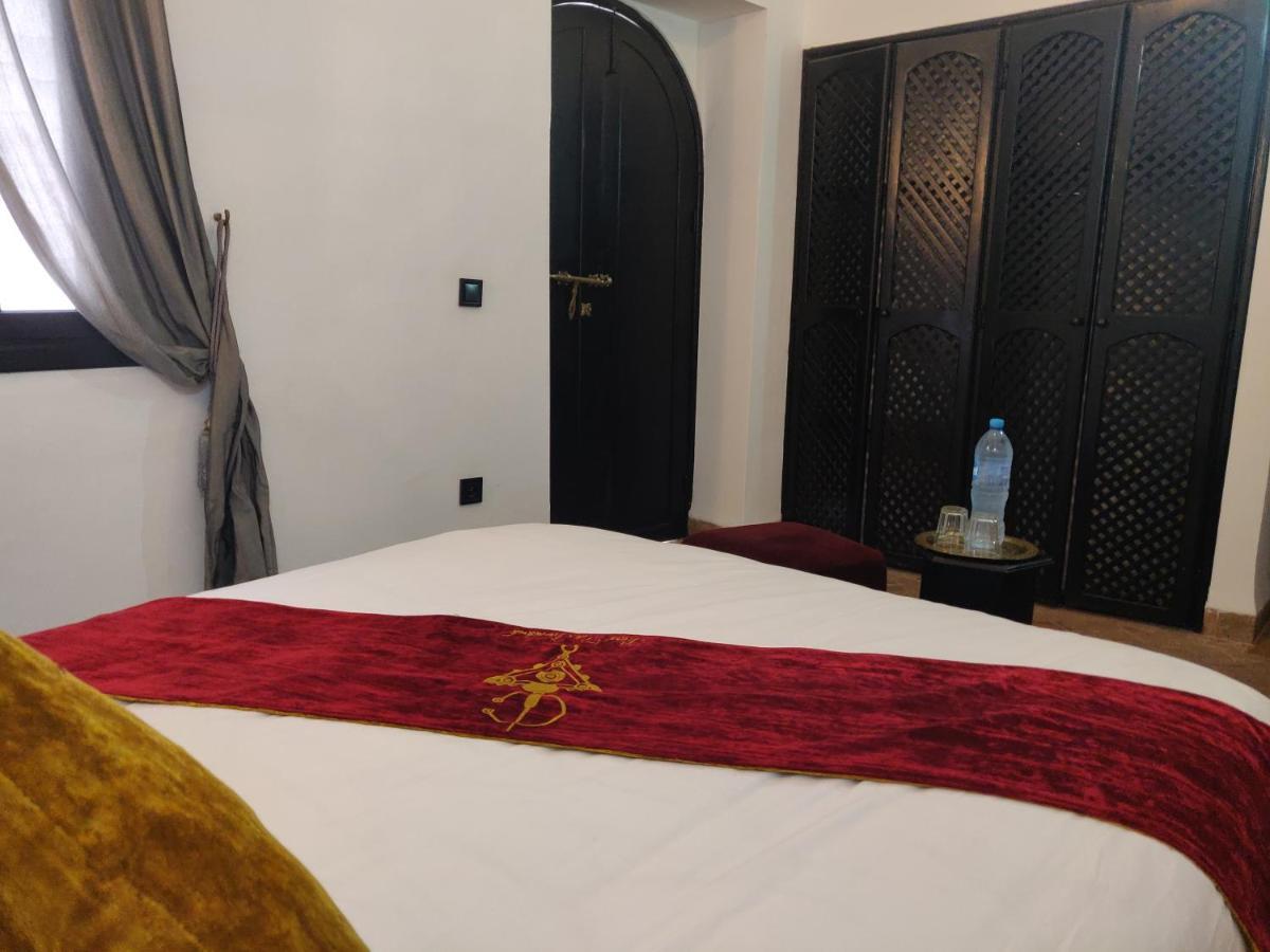 מרקש Riad Dar Foundouk And Spa מראה חיצוני תמונה