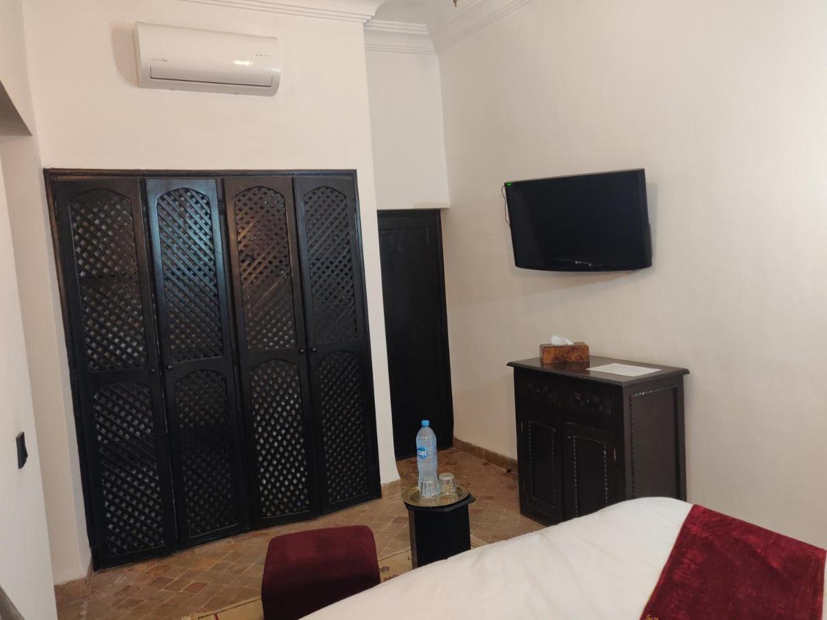 מרקש Riad Dar Foundouk And Spa מראה חיצוני תמונה