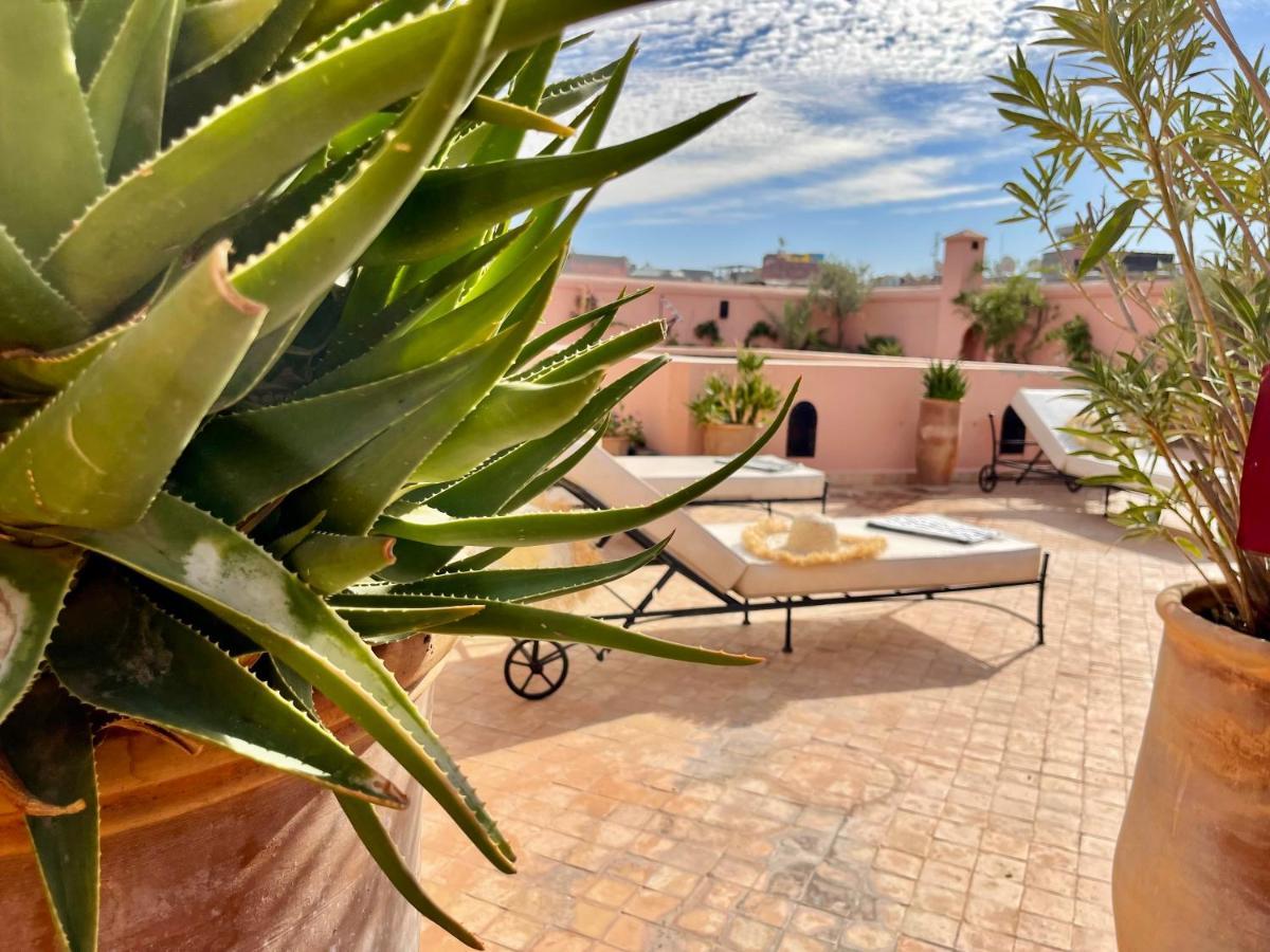 מרקש Riad Dar Foundouk And Spa מראה חיצוני תמונה