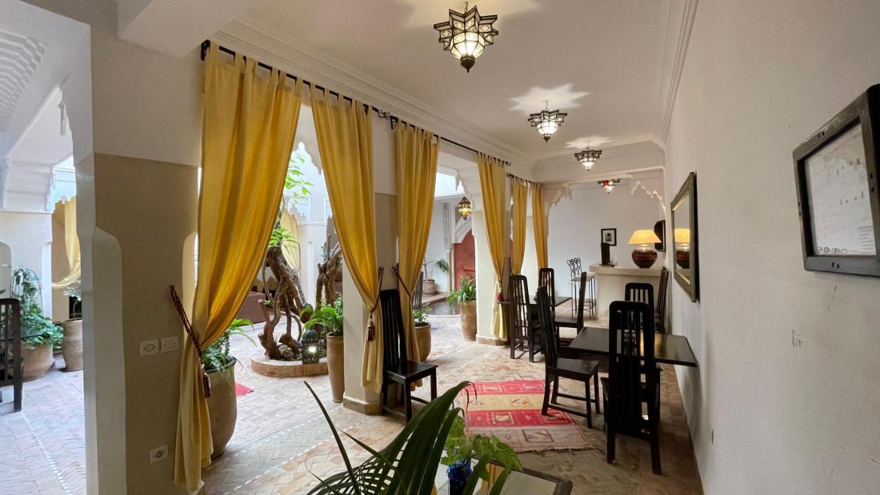 מרקש Riad Dar Foundouk And Spa מראה חיצוני תמונה