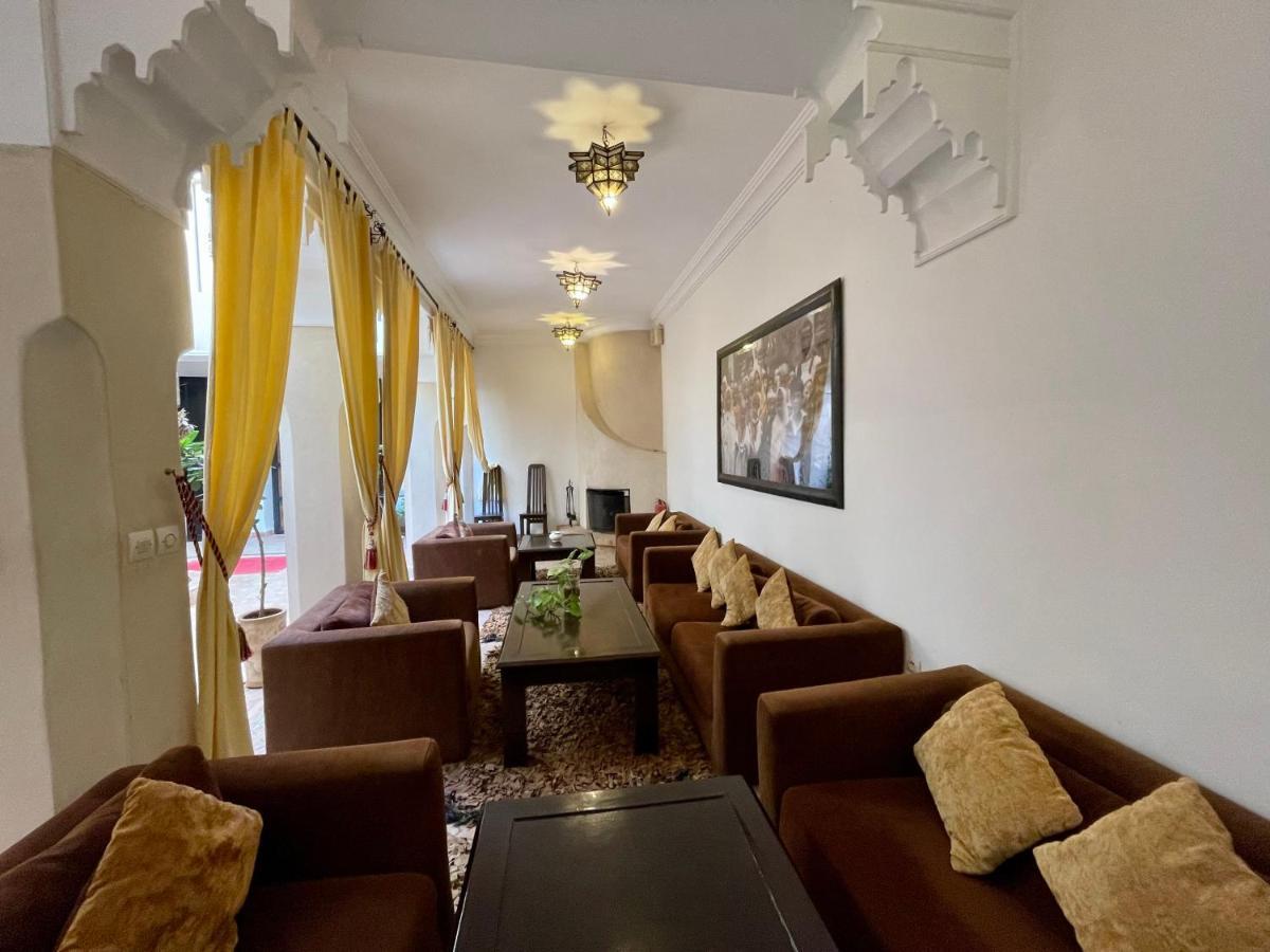 מרקש Riad Dar Foundouk And Spa מראה חיצוני תמונה