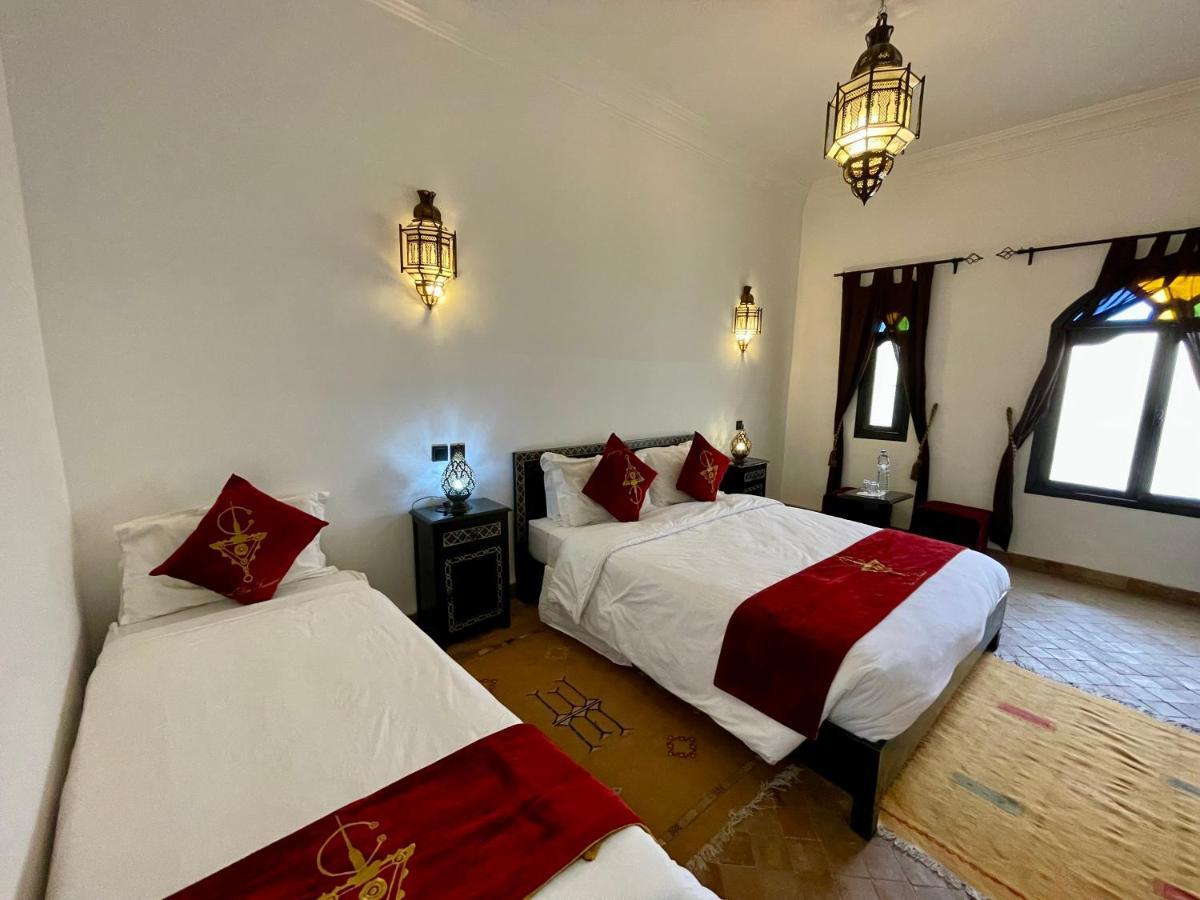 מרקש Riad Dar Foundouk And Spa מראה חיצוני תמונה