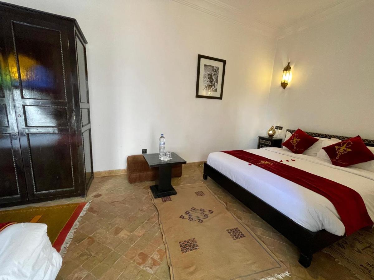 מרקש Riad Dar Foundouk And Spa מראה חיצוני תמונה