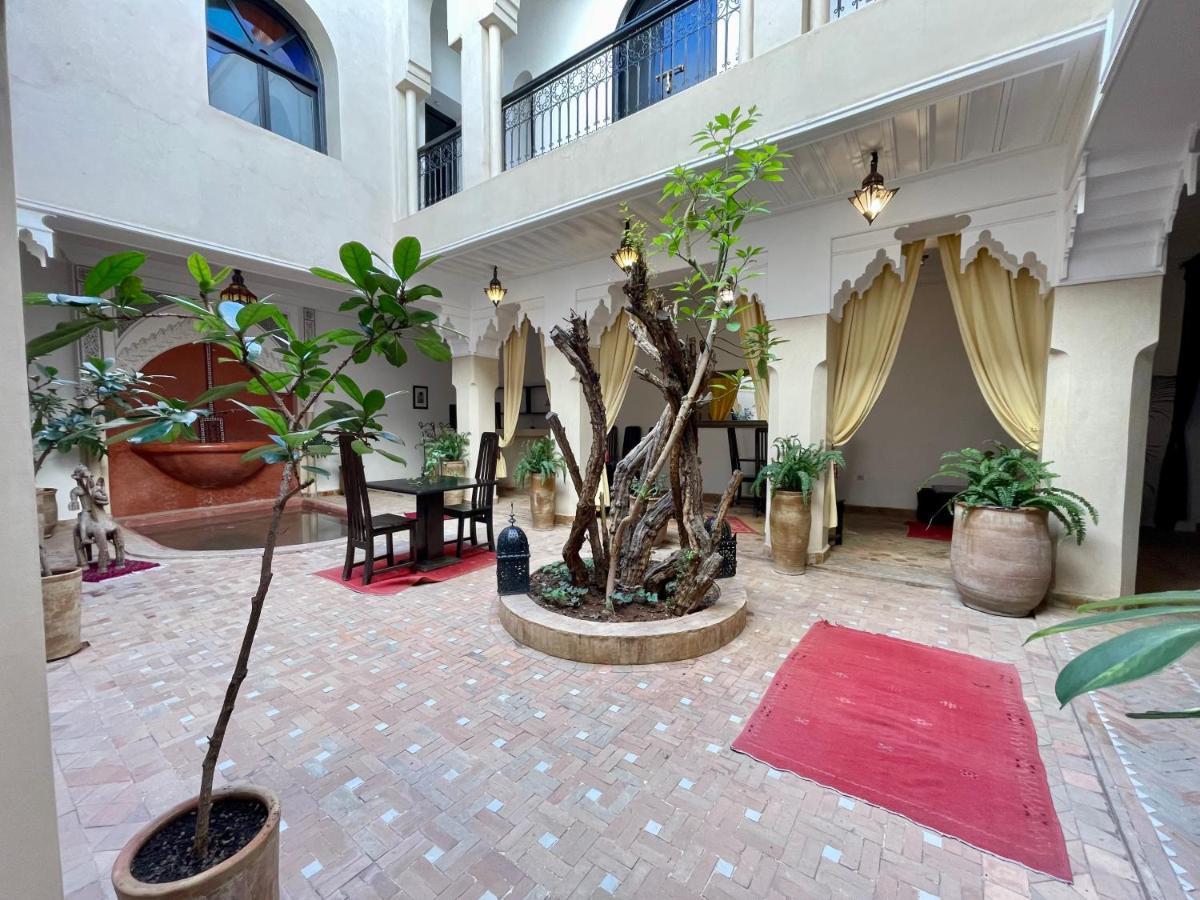 מרקש Riad Dar Foundouk And Spa מראה חיצוני תמונה