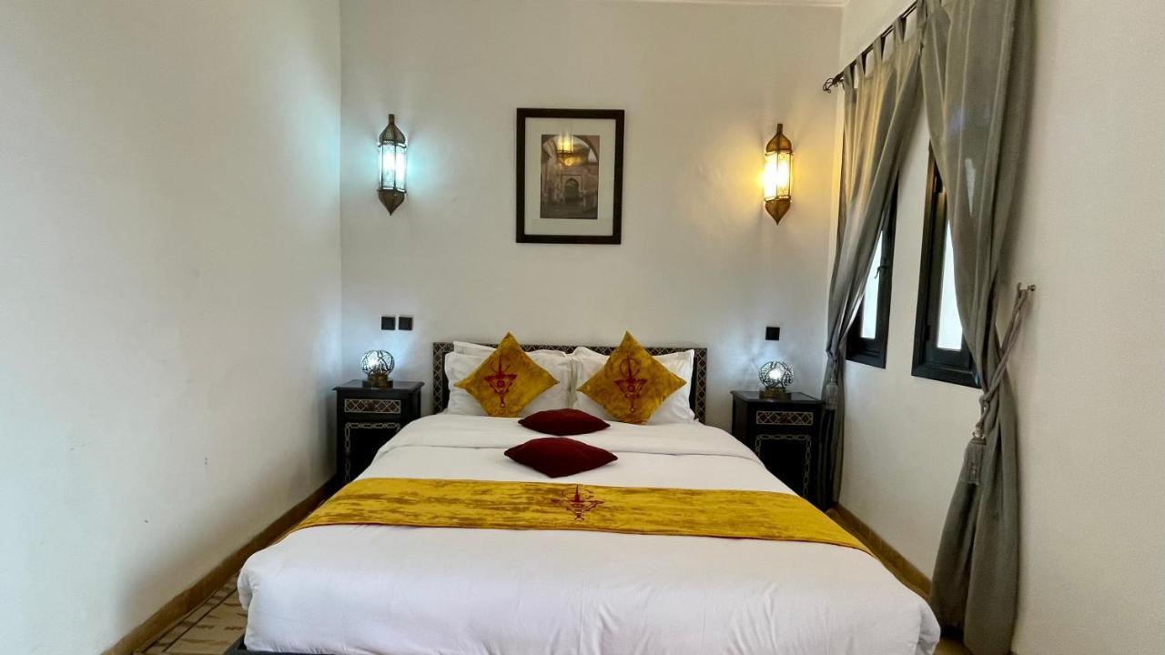 מרקש Riad Dar Foundouk And Spa מראה חיצוני תמונה