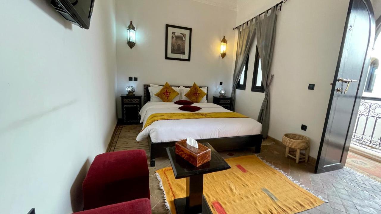 מרקש Riad Dar Foundouk And Spa מראה חיצוני תמונה