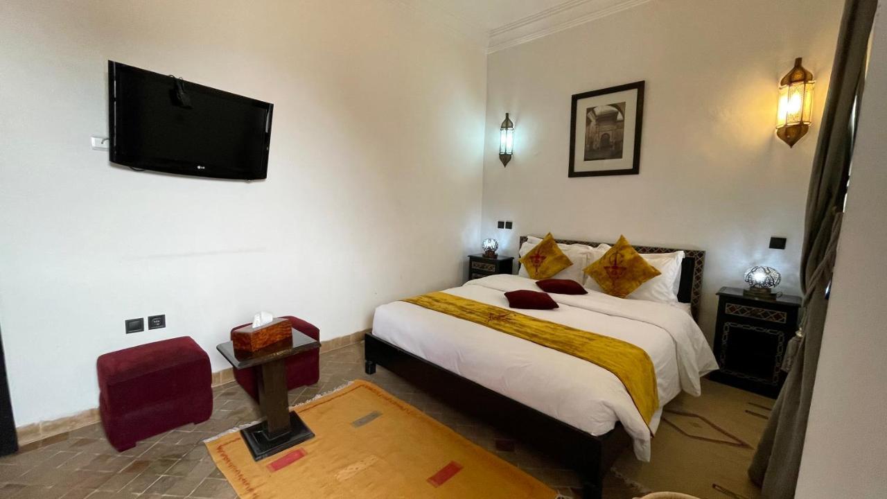מרקש Riad Dar Foundouk And Spa מראה חיצוני תמונה
