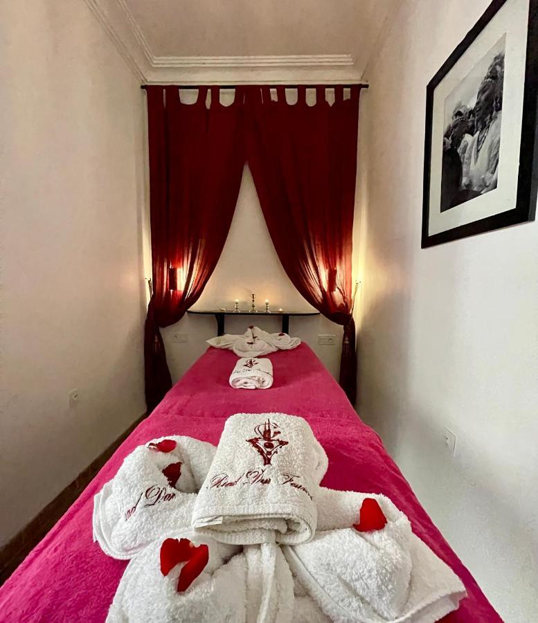 מרקש Riad Dar Foundouk And Spa מראה חיצוני תמונה