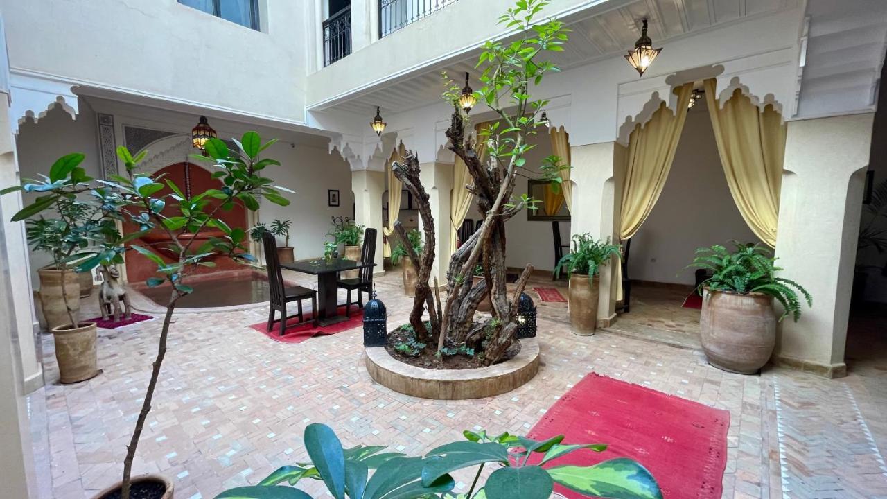 מרקש Riad Dar Foundouk And Spa מראה חיצוני תמונה