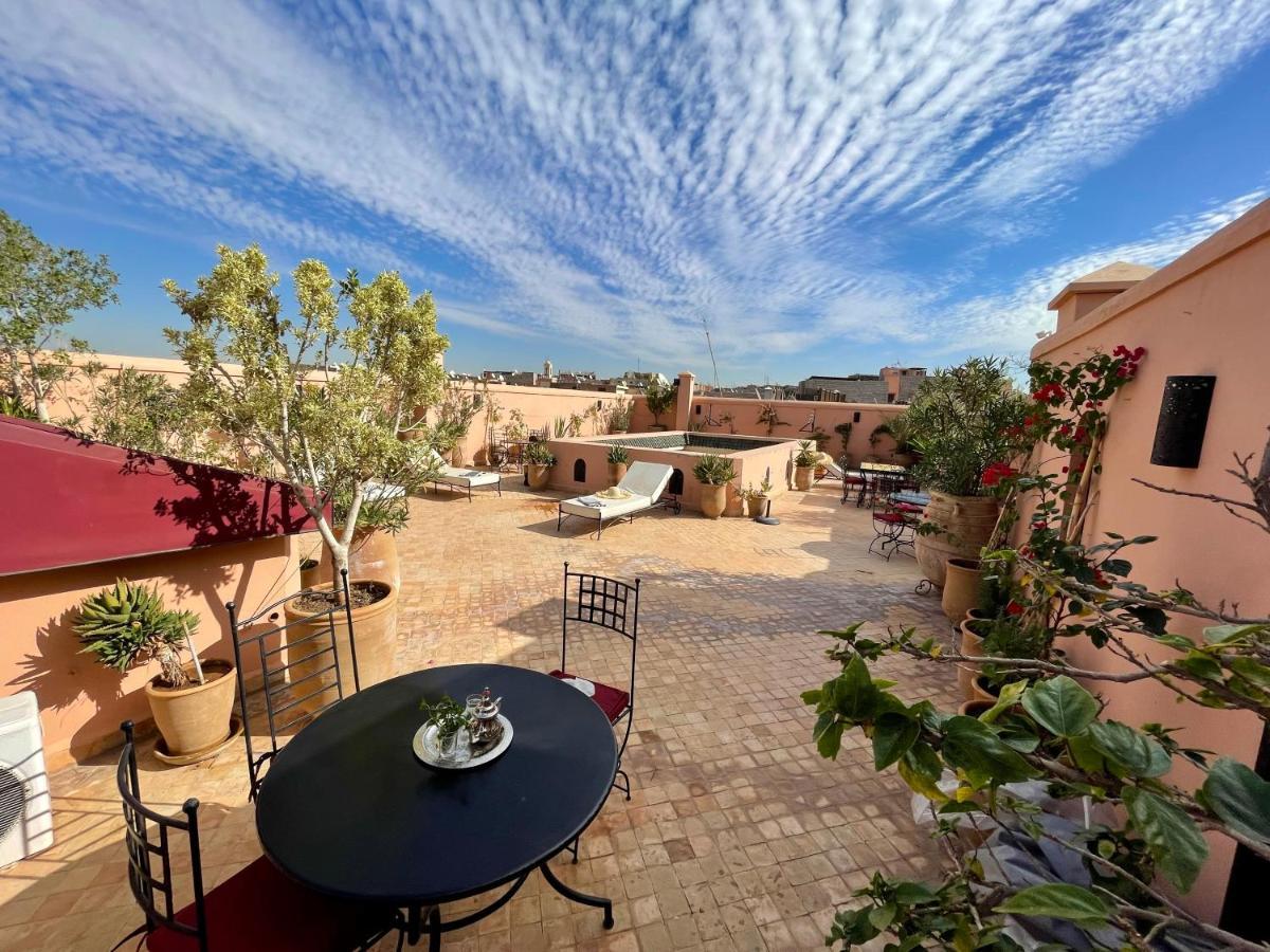 מרקש Riad Dar Foundouk And Spa מראה חיצוני תמונה