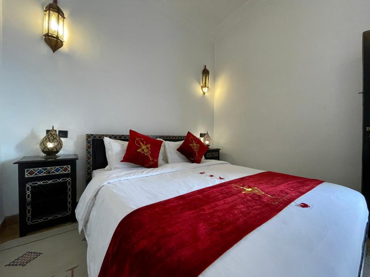 מרקש Riad Dar Foundouk And Spa מראה חיצוני תמונה
