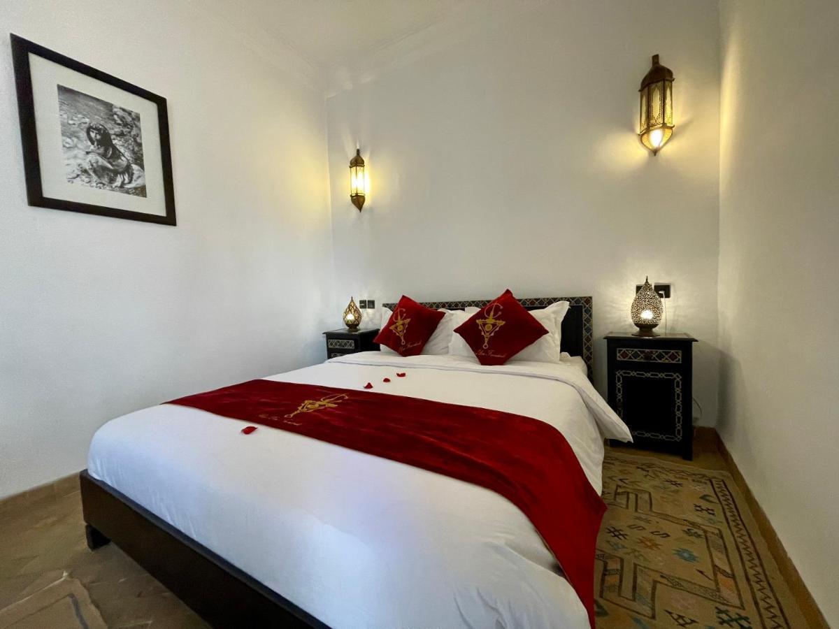 מרקש Riad Dar Foundouk And Spa מראה חיצוני תמונה