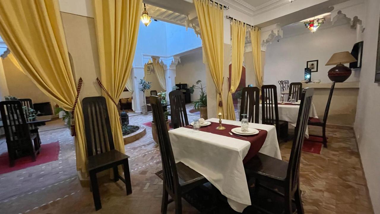 מרקש Riad Dar Foundouk And Spa מראה חיצוני תמונה