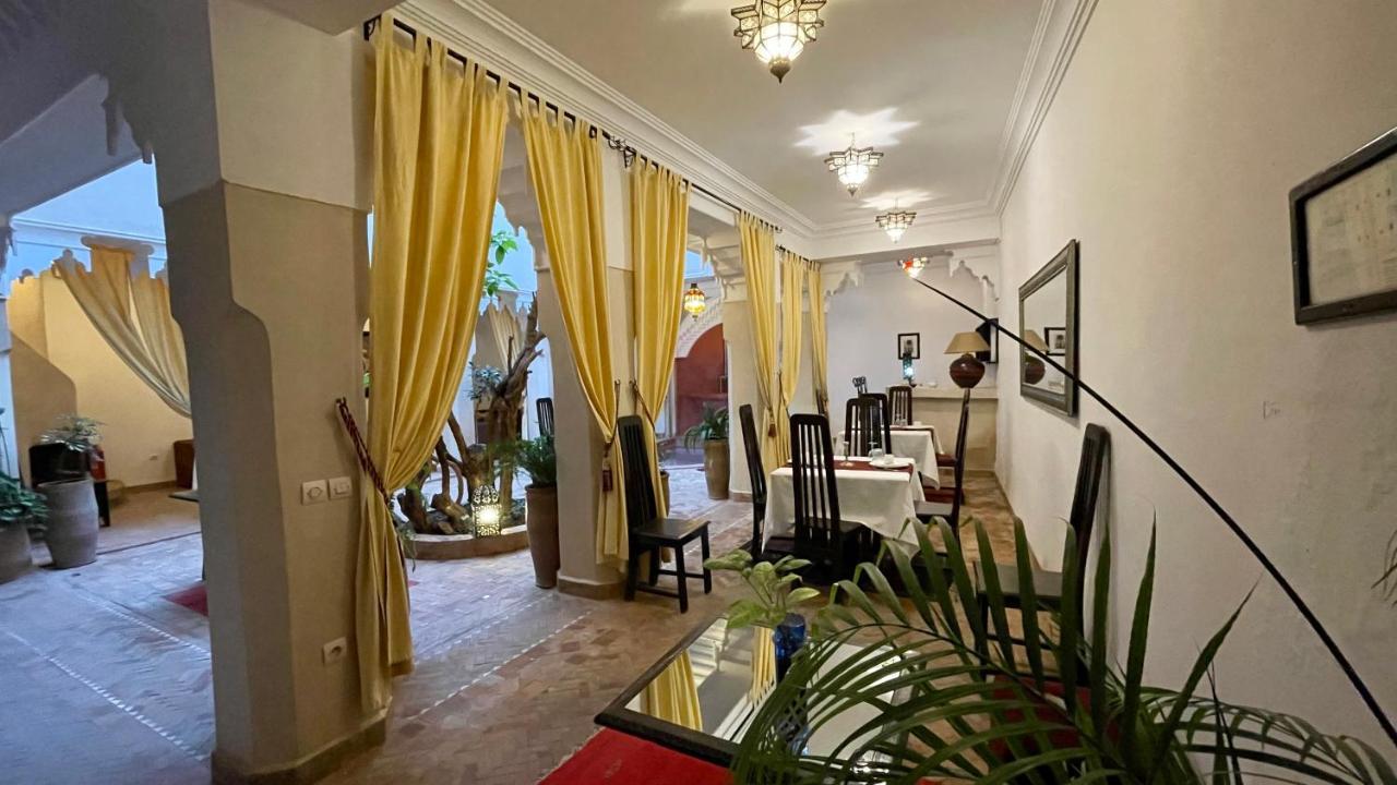 מרקש Riad Dar Foundouk And Spa מראה חיצוני תמונה