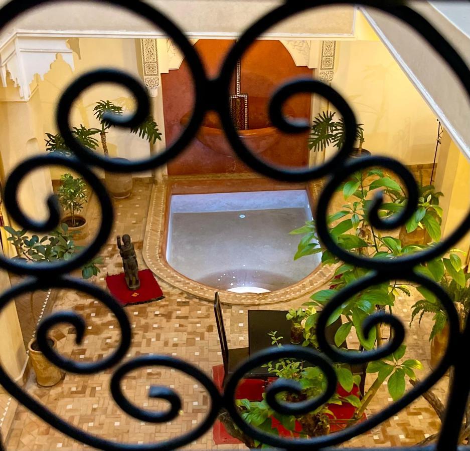 מרקש Riad Dar Foundouk And Spa מראה חיצוני תמונה
