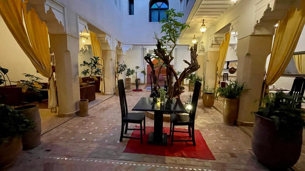 מרקש Riad Dar Foundouk And Spa מראה חיצוני תמונה