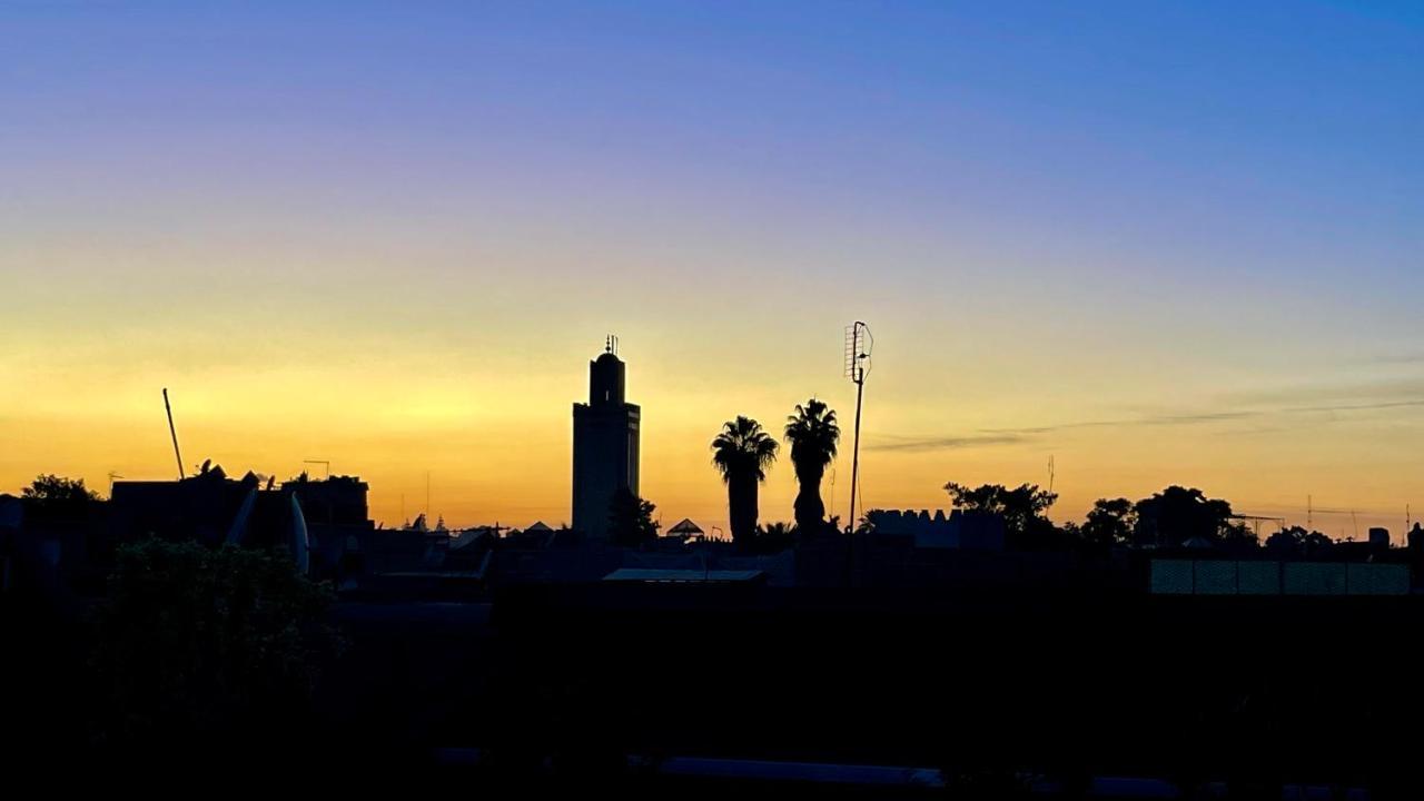 מרקש Riad Dar Foundouk And Spa מראה חיצוני תמונה