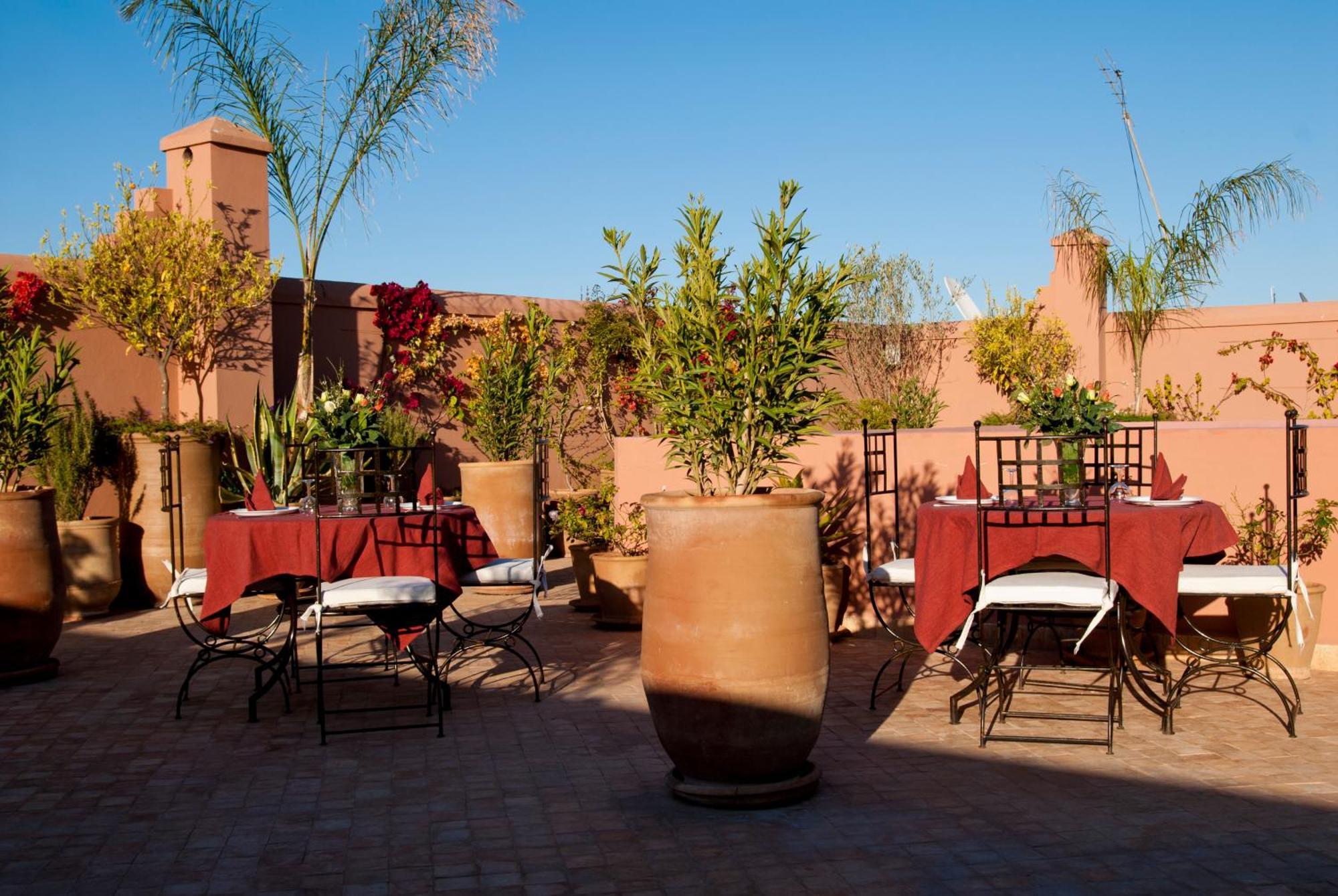 מרקש Riad Dar Foundouk And Spa מראה חיצוני תמונה